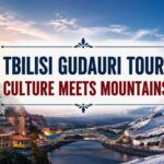 Tbilisi Gudauri Tour: Culture Meets Mountains
