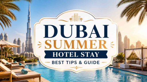Dubai Summer Hotel Stay Best Tips & Guide