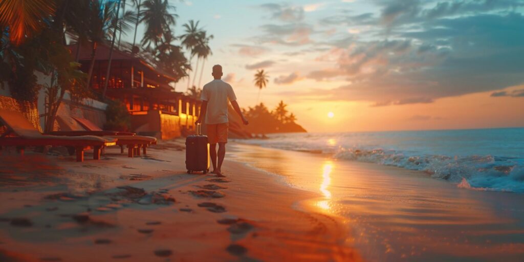 Mirissa – Beach Bliss