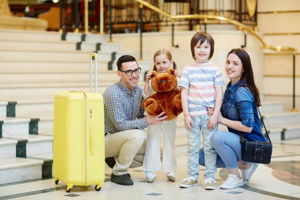 Why Choose Holiday Packages for Family Travel