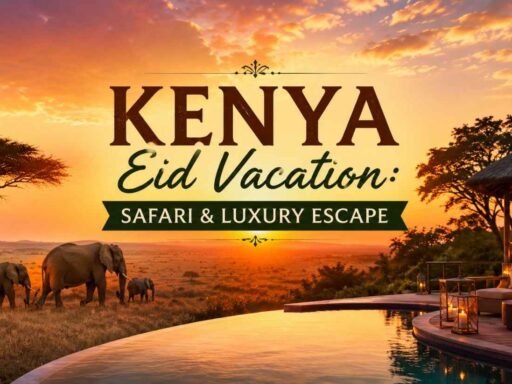 Kenya Eid Vacation: Safari & Luxury Escape