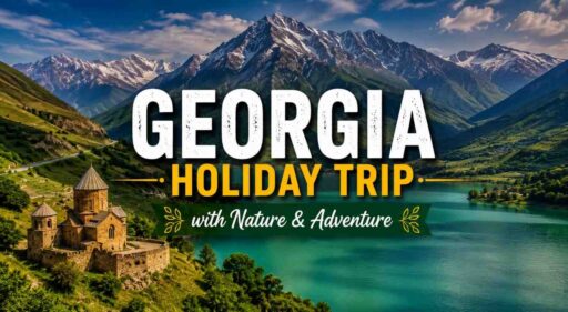 Georgia Holiday Trip with Nature & Adventure