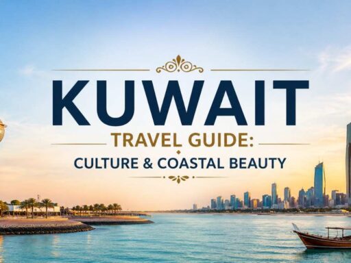 Kuwait Travel Guide: Culture & Coastal Beauty