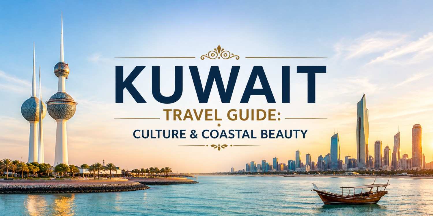 Kuwait Travel Guide: Culture & Coastal Beauty