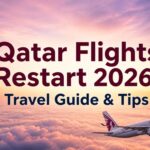 Qatar Flights Restart 2026: Travel Guide & Tips