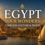 Egypt Tour Wonders: Timeless Culture & Travel