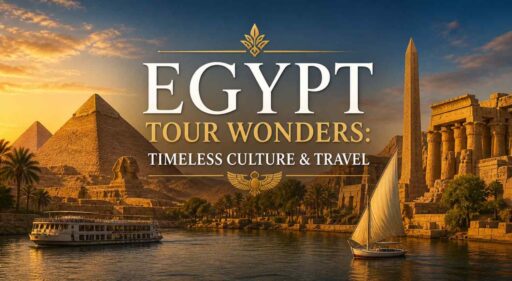 Egypt Tour Wonders: Timeless Culture & Travel