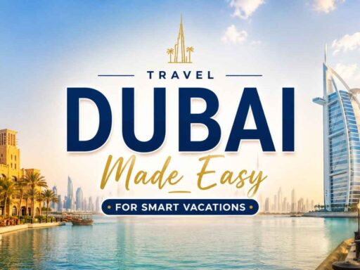 Dubai Travel Made Easy for Smart Vacations