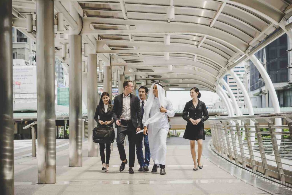  Importance of Doha as a Global Transit Hub