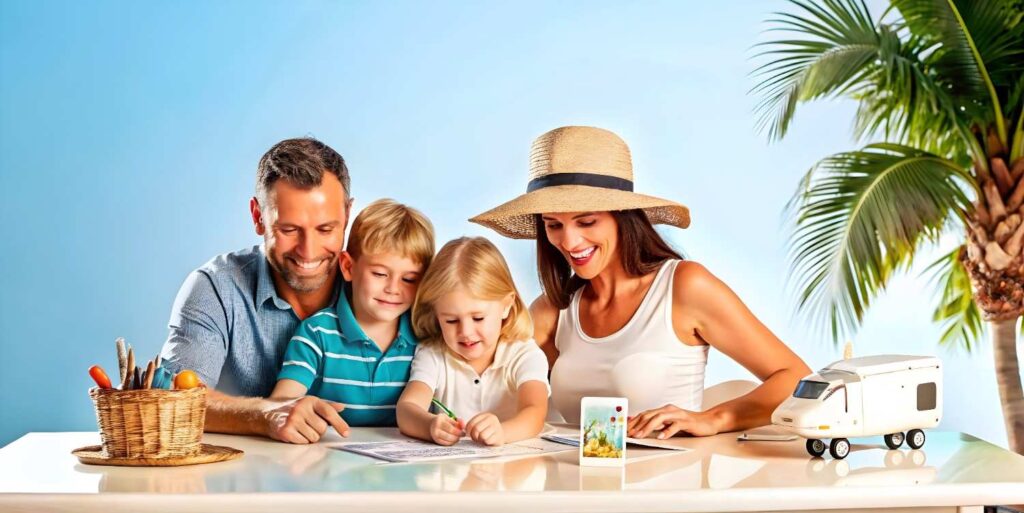Plan the Perfect Summer Itinerary