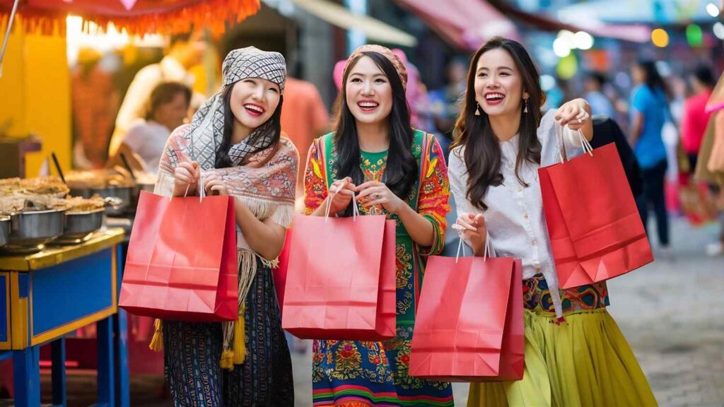 Shopping, Festivals, and Nightlife in Malaysia