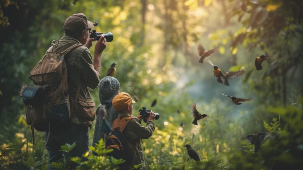 Enjoy Adventure and Wildlife Experiences