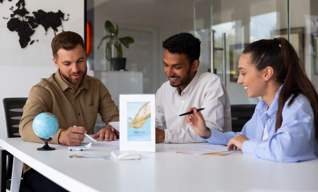 Using Professional Travel Support for Better Planning
