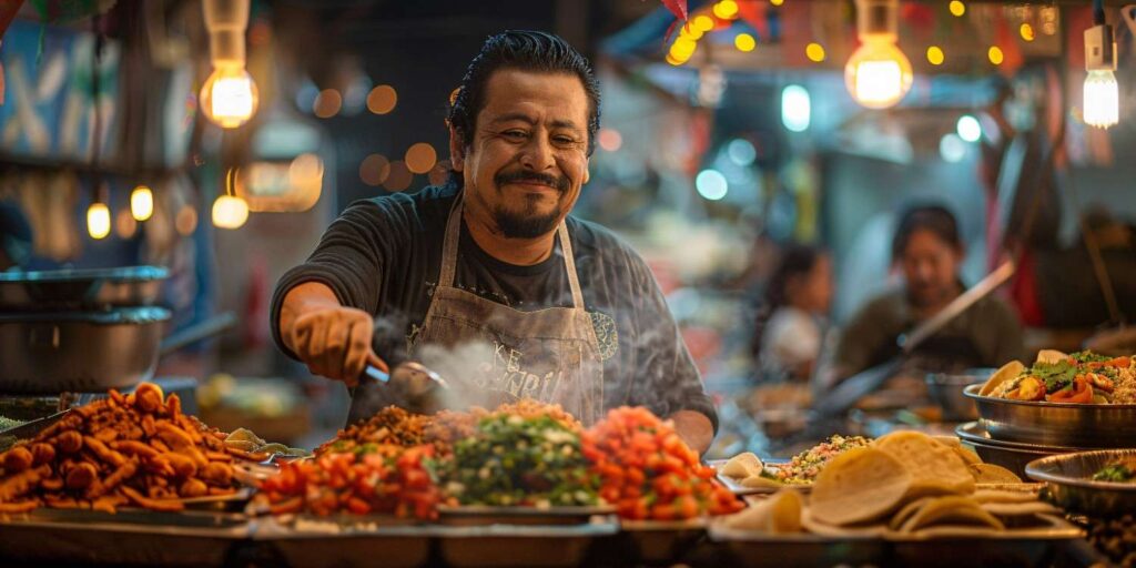 Explore the Heritage and Food Streets of Penang