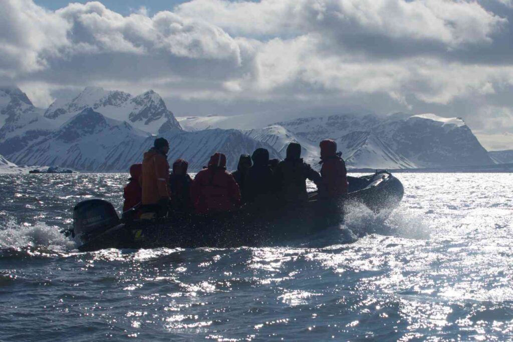 Incredible Experiences Waiting in Antarctica