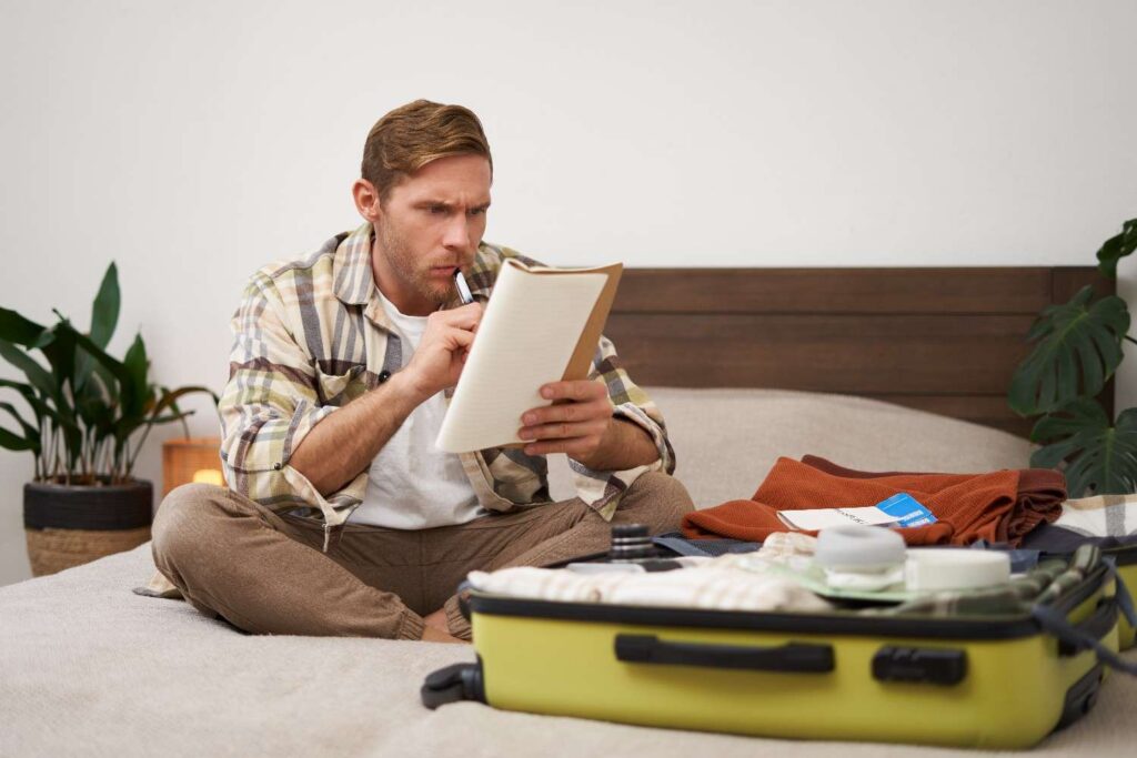 Organizing Travel Documents Efficiently