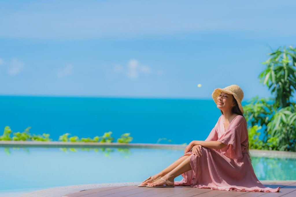 Relax on the Beautiful Beaches of Langkawi