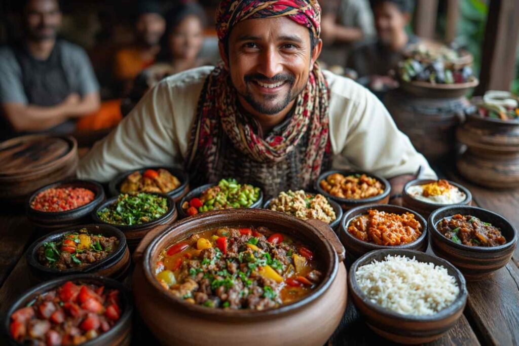 Experiencing Moroccan Food and Traditional Flavors