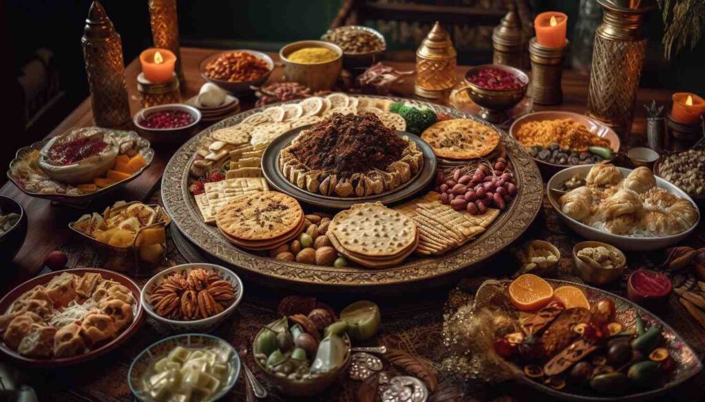 Moroccan Cuisine and Traditional Flavors