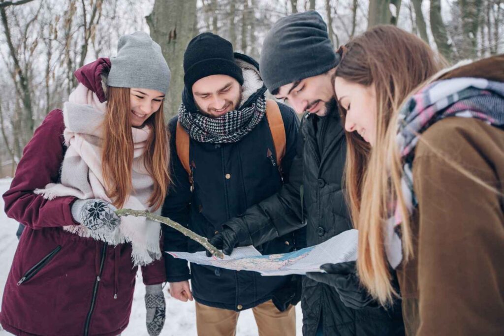 Researching Destination Culture & Seasonal Conditions