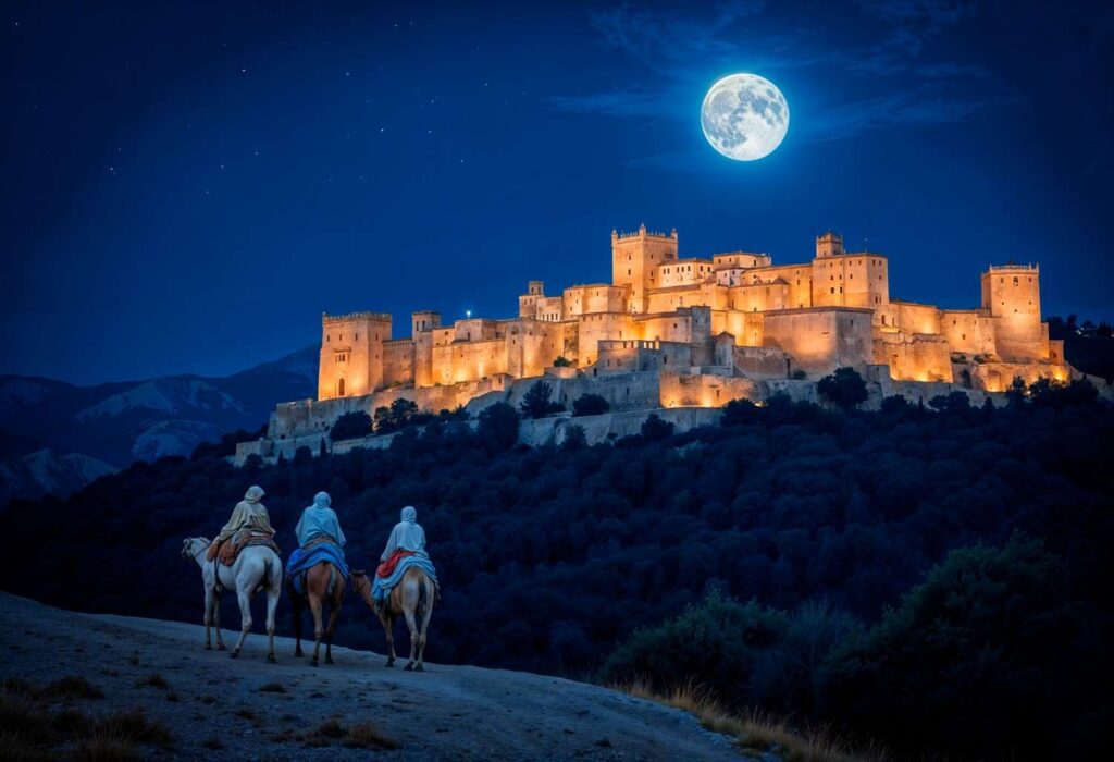 Exploring the Historic Cities of Morocco