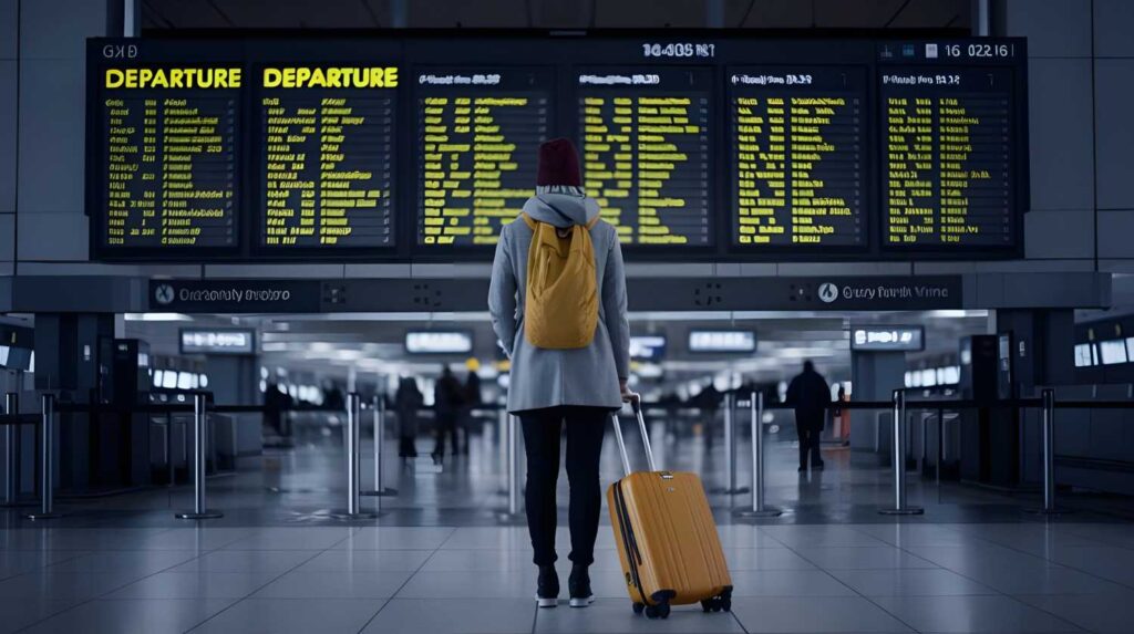 What Caused the Disruption in Qatar Airways Flights?