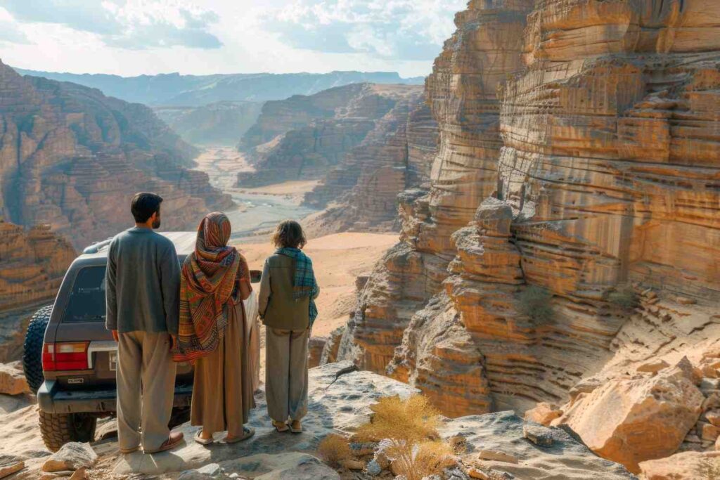 Exploring the Pyramids of Giza & Cairo