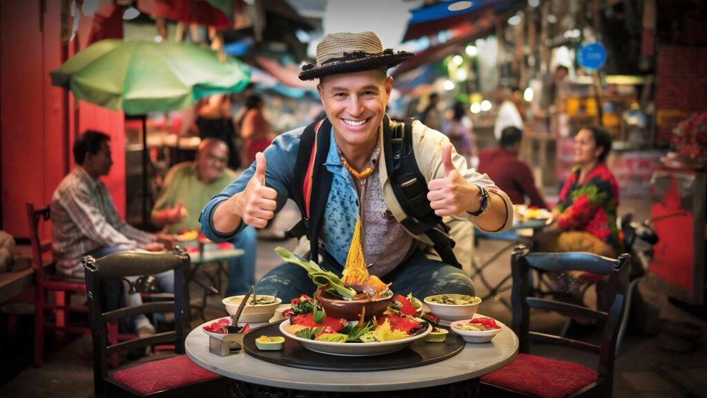 Taste Local Cuisine and Cultural Experiences