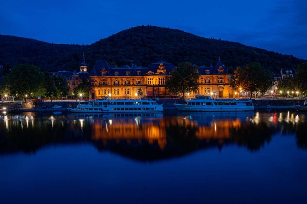 Best Areas to Book Hotels in Budapest
