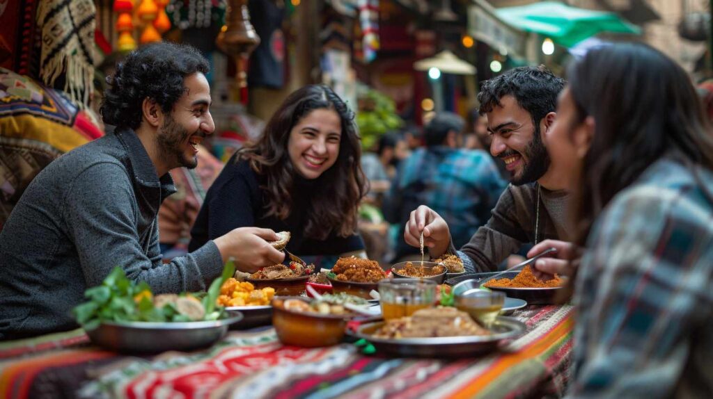 Georgian Food and Culture
