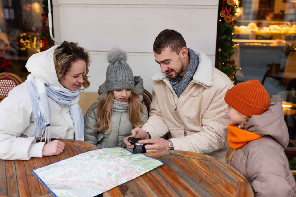 Plan Holidays Without Budget Pressure