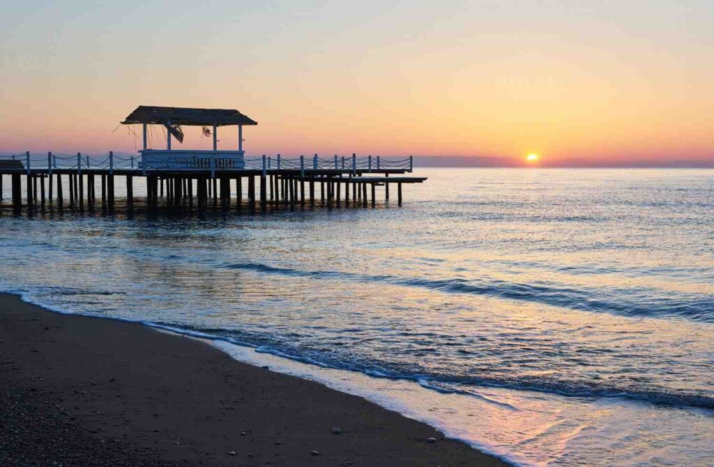 Batumi: Georgia’s Black Sea Beauty