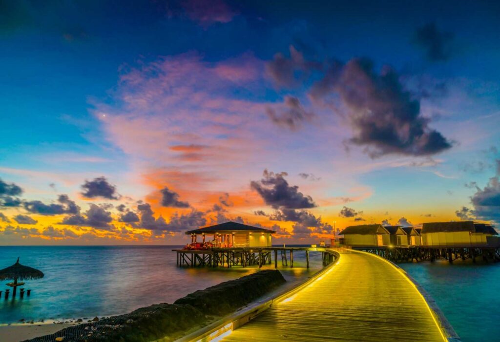 Best Time to Visit the Maldives