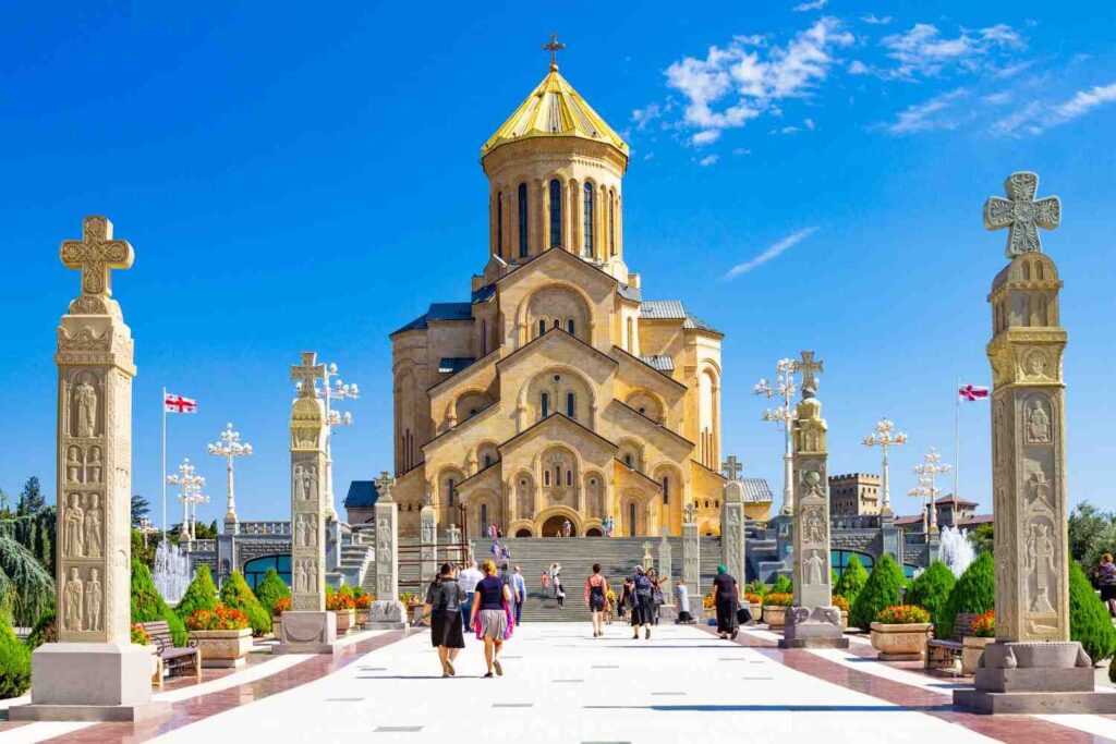 Why Choose Georgia for Your Next Holiday?
