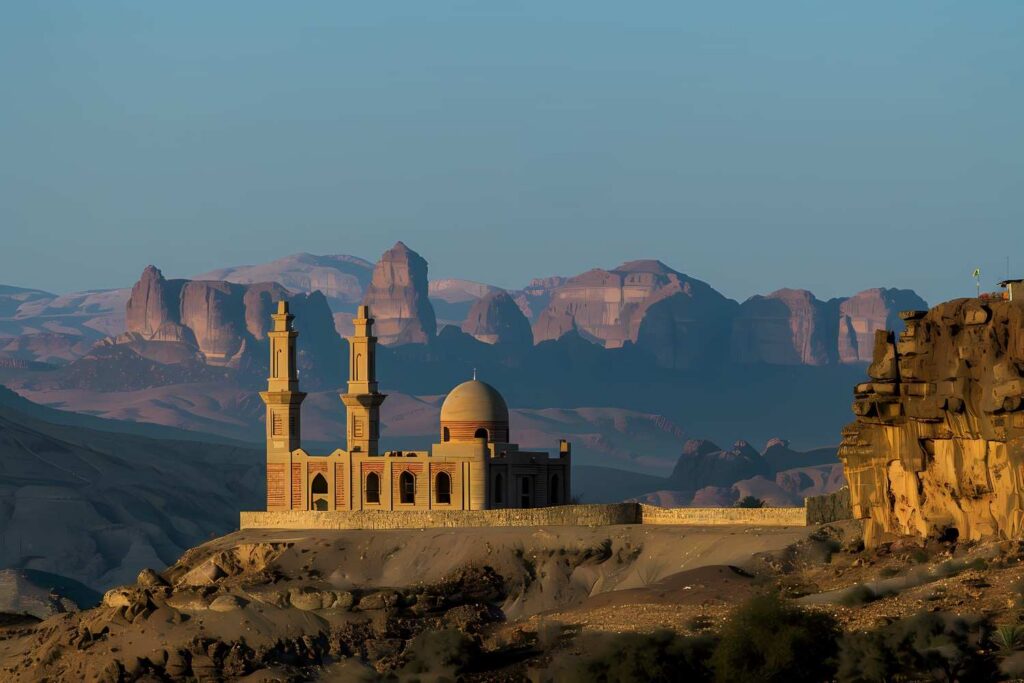 Best Places to Visit in Uzbekistan