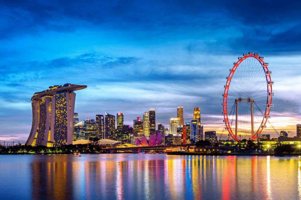Best Places to Visit in Singapore