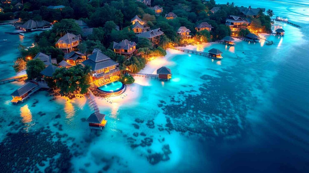 Best Areas for a Hotel Stay in Bali