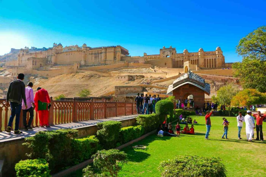 Explore Royal India in Jaipur and Udaipur