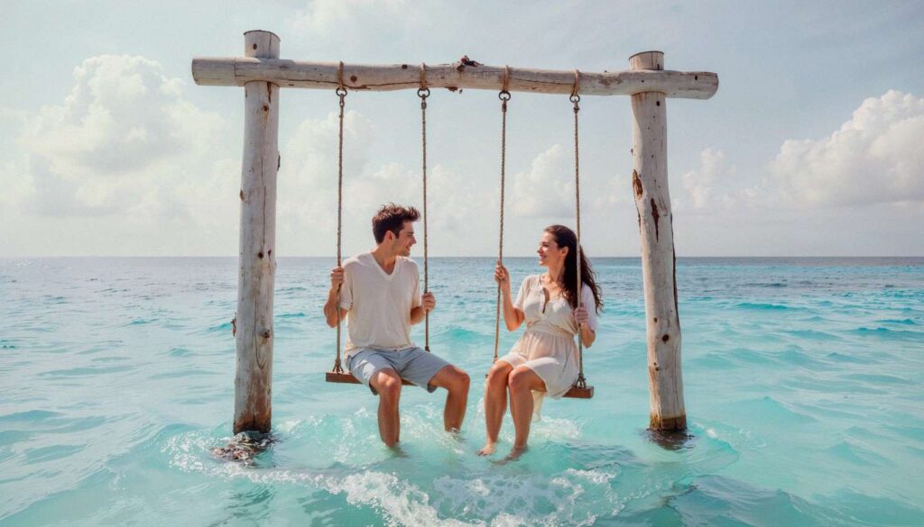 Choose the Right Time for Your Maldives Holiday