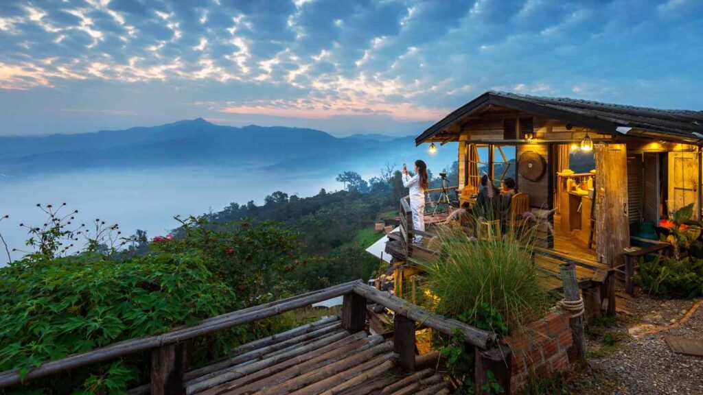 What About Red Sea and Mountain Resorts?